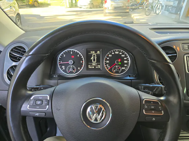 VW Tiguan 2.0 TDI BMT Trend & Fun DSG
