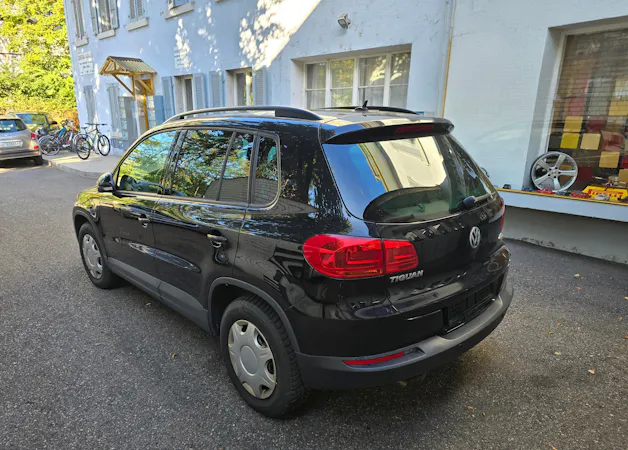 VW Tiguan 2.0 TDI BMT Trend & Fun DSG