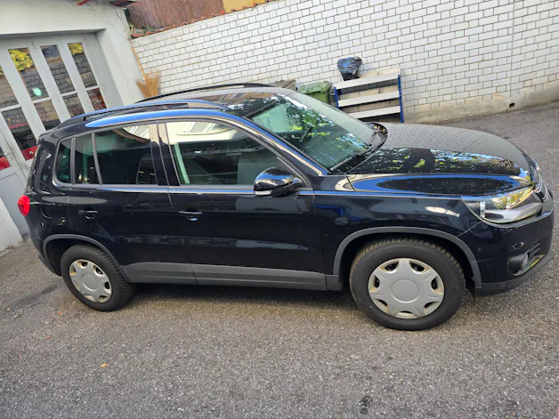 VW Tiguan 2.0 TDI BMT Trend & Fun DSG