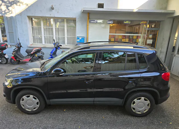 VW Tiguan 2.0 TDI BMT Trend & Fun DSG