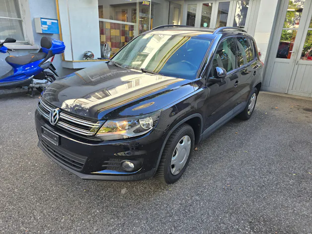 VW Tiguan 2.0 TDI BMT Trend & Fun DSG