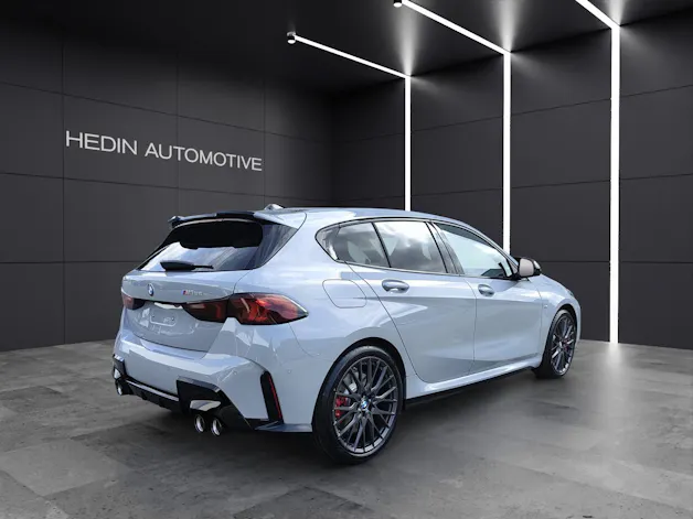 BMW 1er Reihe F70 M135i xDrive
