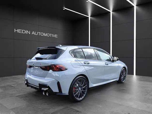 BMW 1er Reihe F70 M135i xDrive