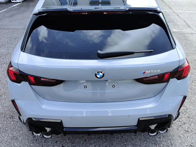 BMW 1er Reihe F70 M135i xDrive