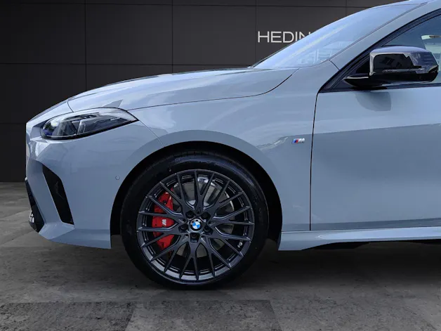 BMW 1er Reihe F70 M135i xDrive