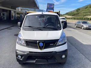 PIAGGIO Porter Pick-up NPE Top