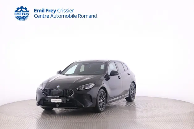 BMW 1er Reihe F70 123 xDrive