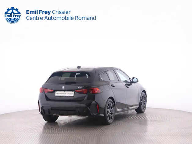 BMW 1er Reihe F70 123 xDrive