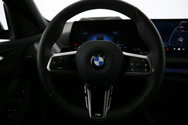 BMW 1er Reihe F70 123 xDrive