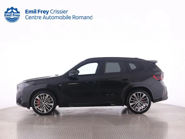 BMW X1 U11 23d xDrive paddles