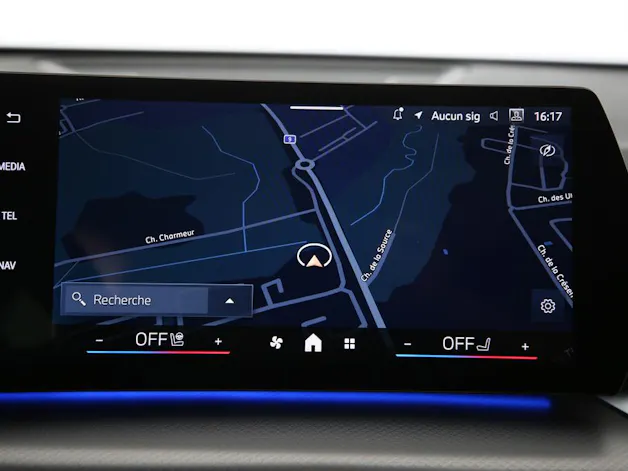 BMW X1 U11 23d xDrive paddles