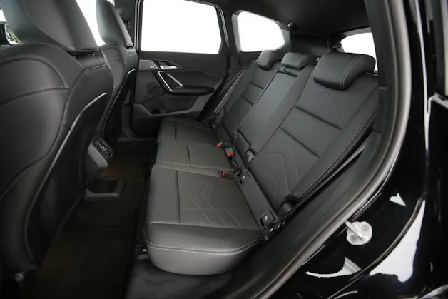 BMW X1 U11 23d xDrive paddles