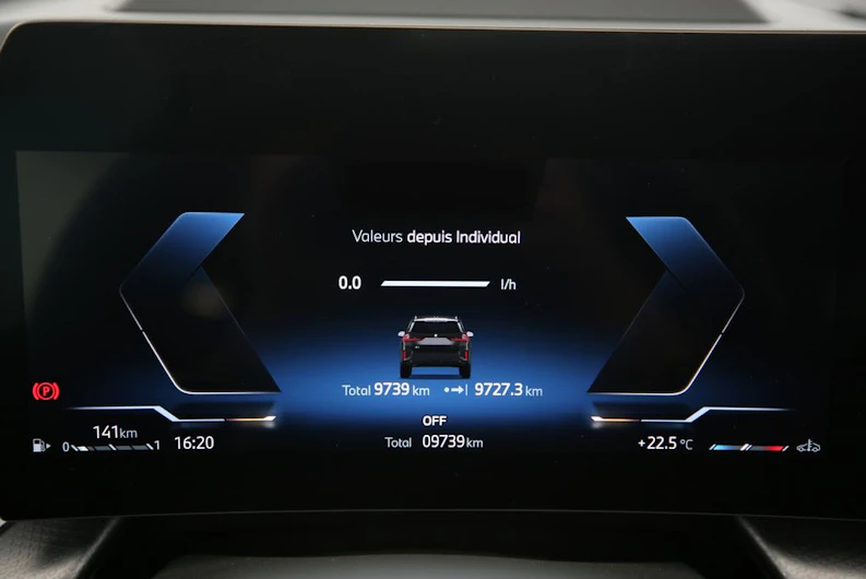 image du véhicule BMW X1