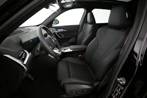 image du véhicule BMW X1 U11 23d xDrive paddles