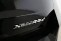 BMW X1 U11 23d xDrive paddles