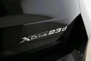 image du véhicule BMW X1 U11 23d xDrive paddles