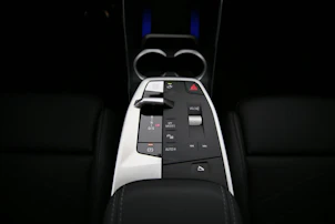 image du véhicule BMW X1 U11 23d xDrive paddles