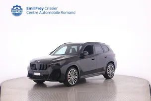 BMW X1 U11 23d xDrive paddles