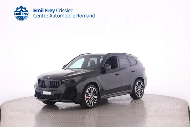 BMW X1 U11 23d xDrive paddles