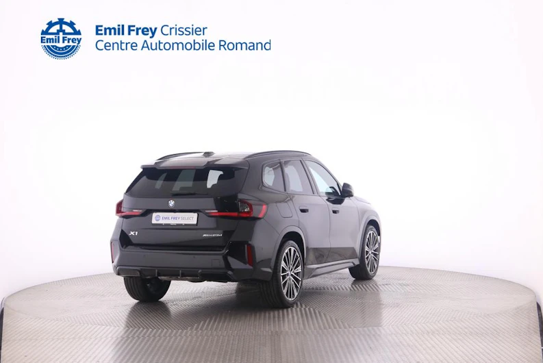 image du véhicule BMW X1