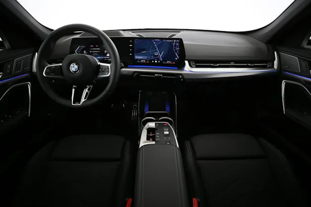 BMW X1 U11 23d xDrive paddles