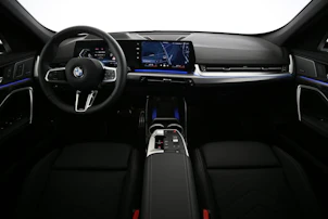 image du véhicule BMW X1 U11 23d xDrive paddles