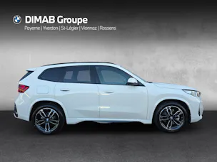 BMW X1 23d M Sport xDrive U11 (CH) AHK