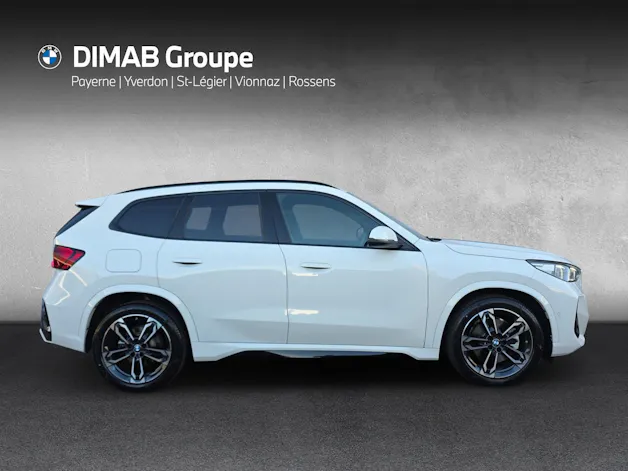 BMW X1 23d M Sport xDrive U11 (CH) AHK