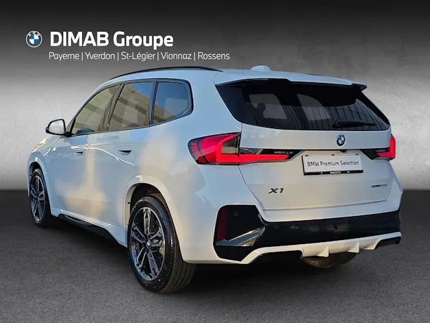 BMW X1 23d M Sport xDrive U11 (CH) AHK