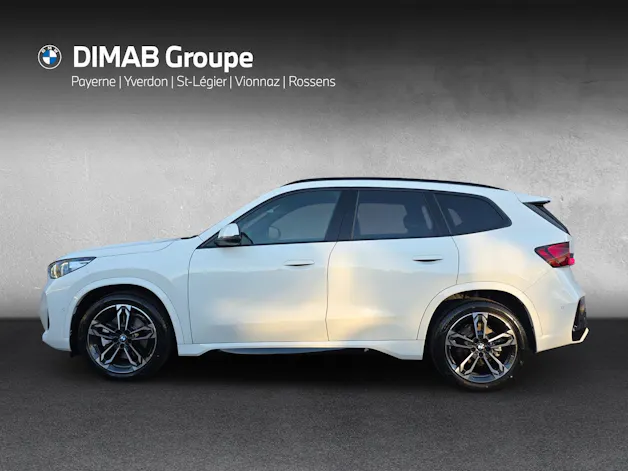 BMW X1 23d M Sport xDrive U11 (CH) AHK