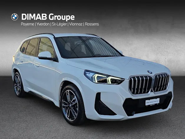 BMW X1 23d M Sport xDrive U11 (CH) AHK