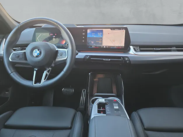 BMW X1 23d M Sport xDrive U11 (CH) AHK