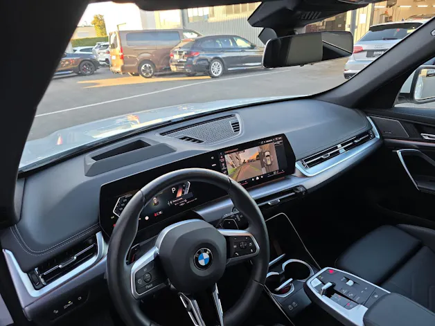 BMW X1 23d M Sport xDrive U11 (CH) AHK