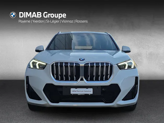 BMW X1 23d M Sport xDrive U11 (CH) AHK