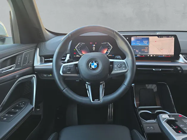BMW X1 23d M Sport xDrive U11 (CH) AHK