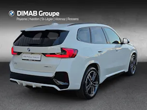 BMW X1 23d M Sport xDrive U11 (CH) AHK