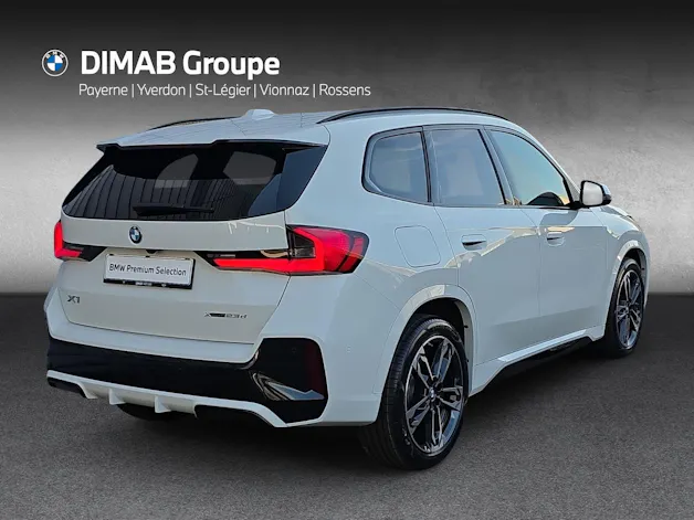 BMW X1 23d M Sport xDrive U11 (CH) AHK