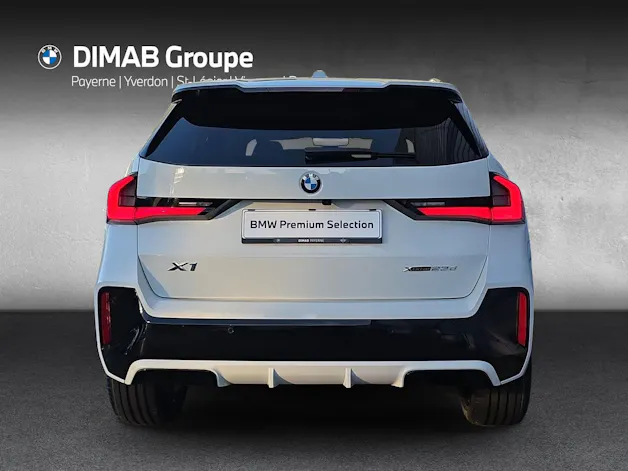 BMW X1 23d M Sport xDrive U11 (CH) AHK