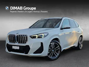 BMW X1 23d M Sport xDrive U11 (CH) AHK