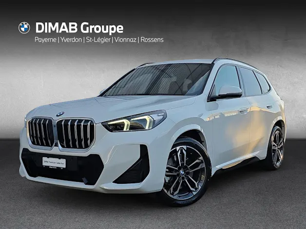 BMW X1 23d M Sport xDrive U11 (CH) AHK