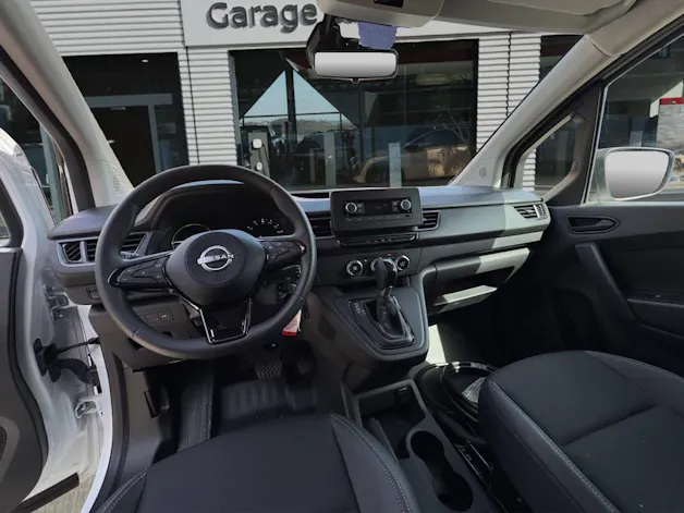 NISSAN Townstar fourg. 2.2 t L2 EV45 22 kW Acenta