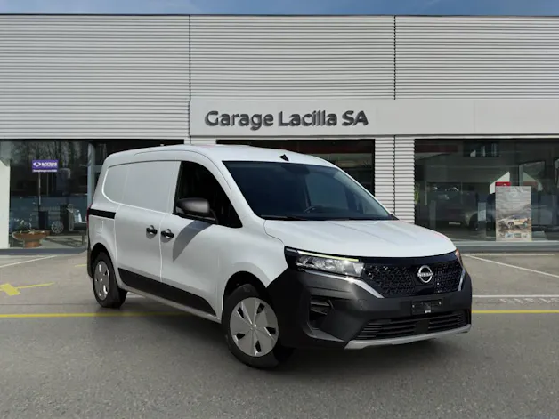 NISSAN Townstar fourg. 2.2 t L2 EV45 22 kW Acenta