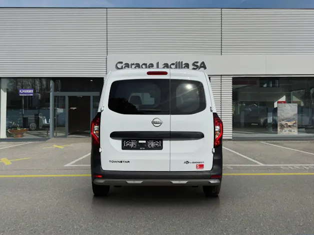 NISSAN Townstar fourg. 2.2 t L2 EV45 22 kW Acenta