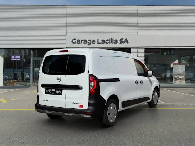 NISSAN Townstar fourg. 2.2 t L2 EV45 22 kW Acenta