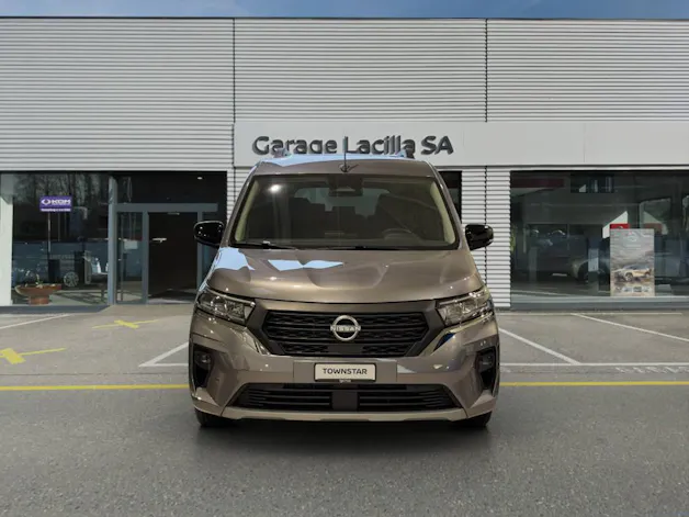 NISSAN Townstar L2 1.3 DIG-T N-Connec 7DCT, 7 places