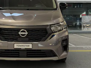 NISSAN Townstar L2 1.3 DIG-T N-Connec 7DCT, 7 places