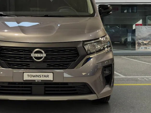 NISSAN Townstar L2 1.3 DIG-T N-Connec 7DCT, 7 places