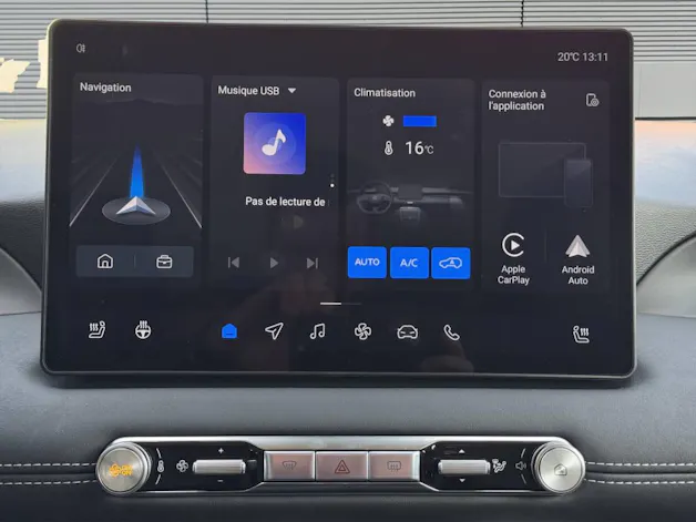 MG 4 Urban 54kWh Comfort 160 ch