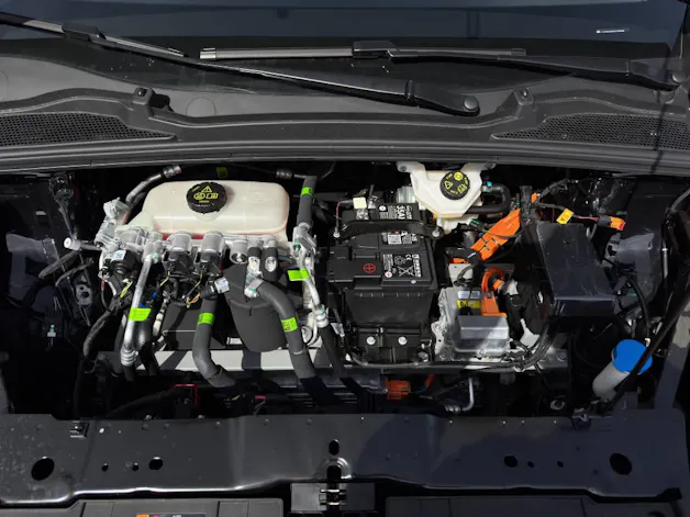 MG 4 Urban 54kWh Comfort 160 ch