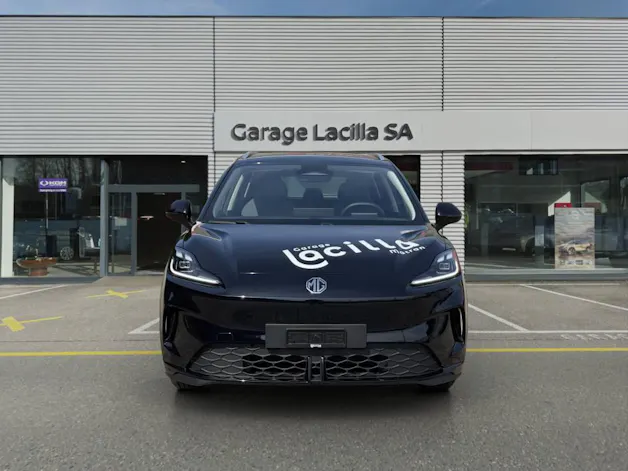 MG 4 Urban 54kWh Comfort 160 ch